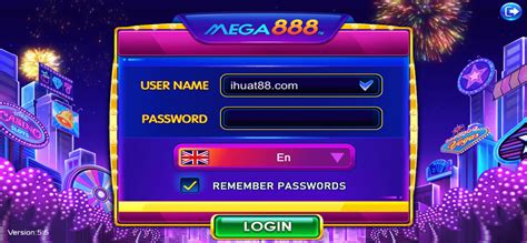 mega888 login pc|How to Download Mega888 on PC .